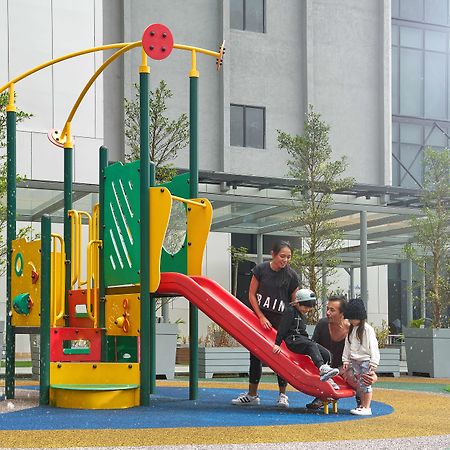 Grand Ion Delemen Hotel Genting Highlands Eksteriør bilde Playground