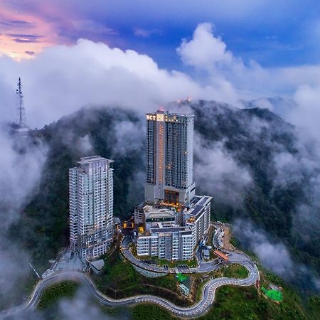 Grand Ion Delemen Hotel Genting Highlands Eksteriør bilde The Peak Residence