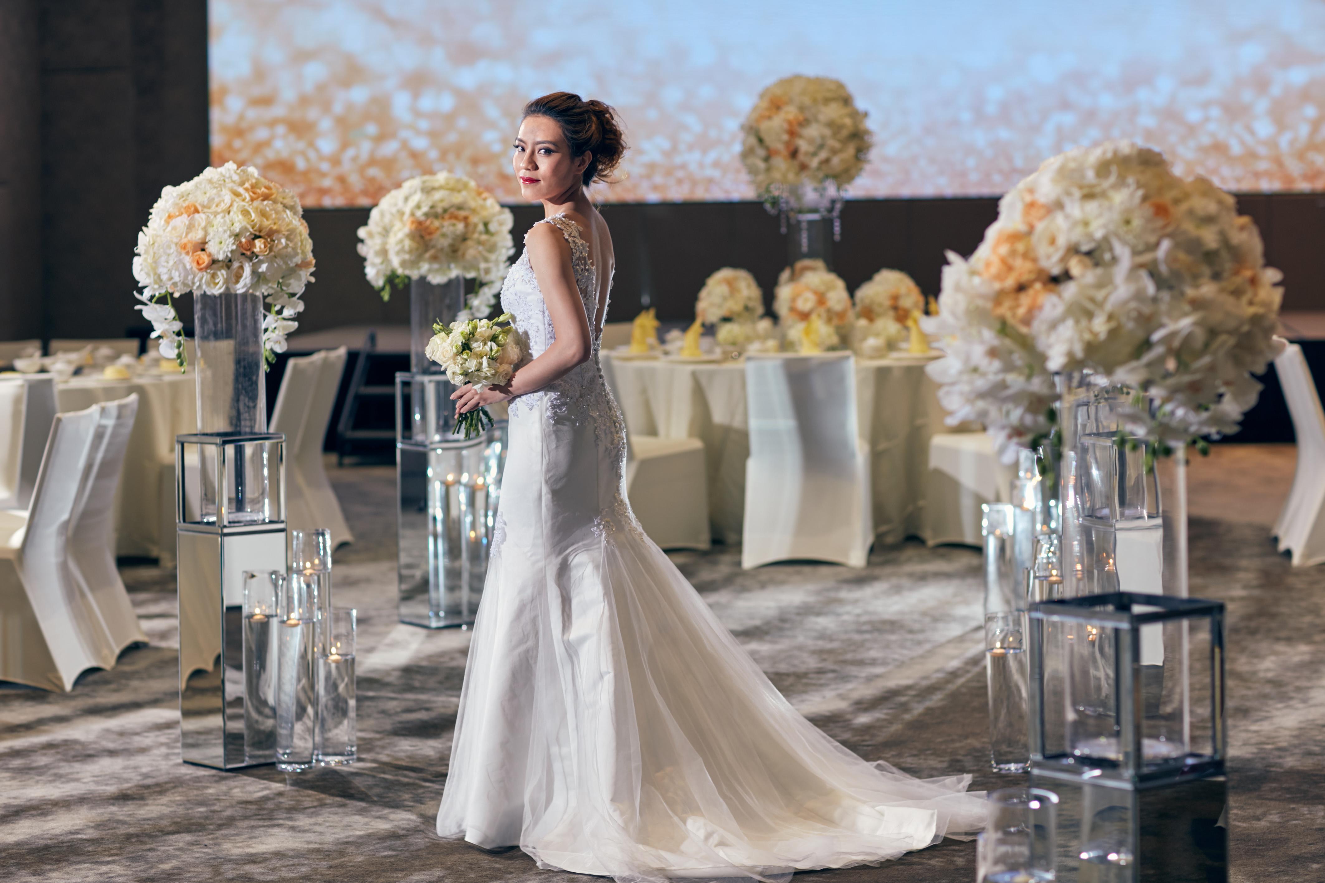 Grand Ion Delemen Hotel Genting Highlands Eksteriør bilde Wedding at the Grand Ballroom