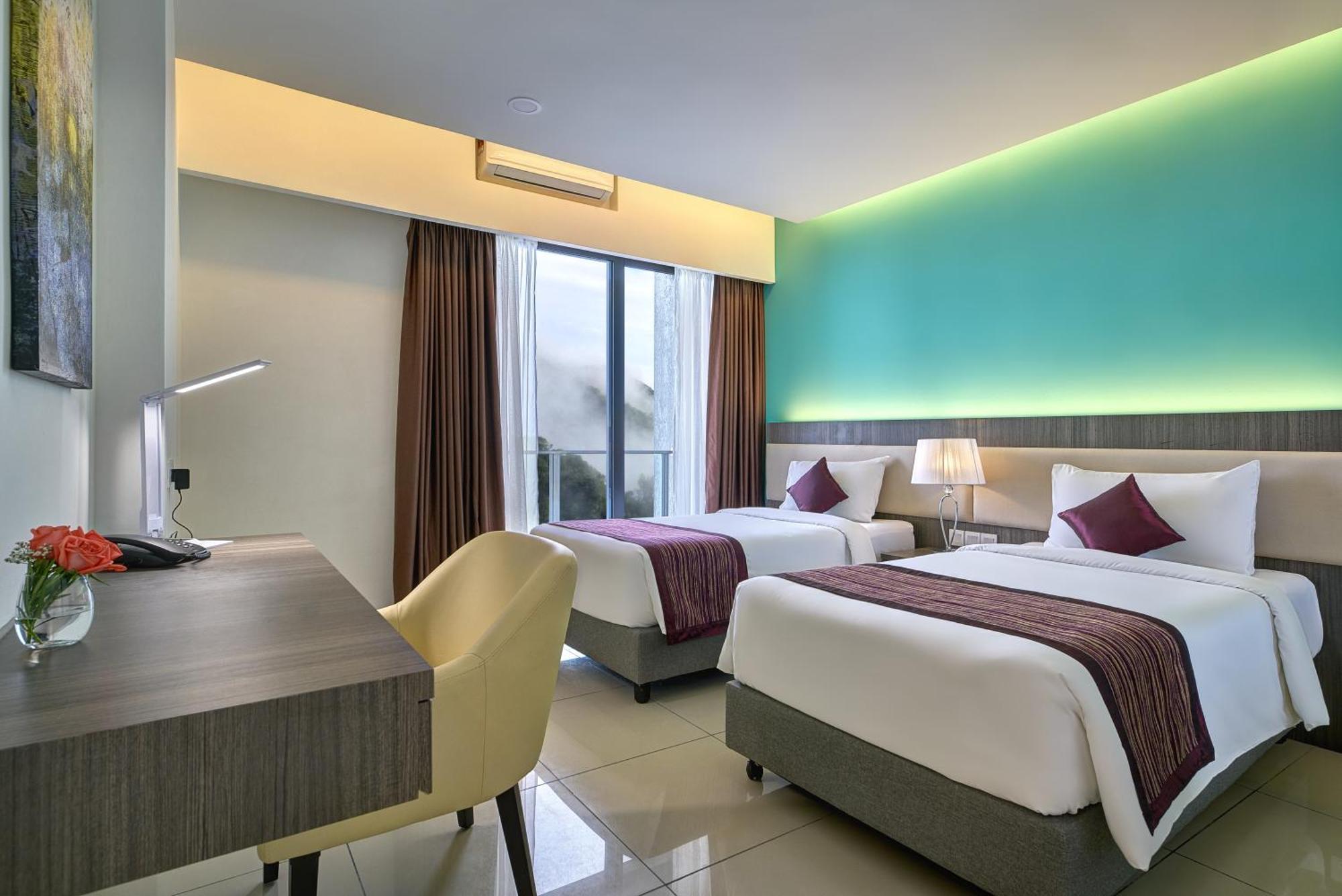Grand Ion Delemen Hotel Genting Highlands Eksteriør bilde