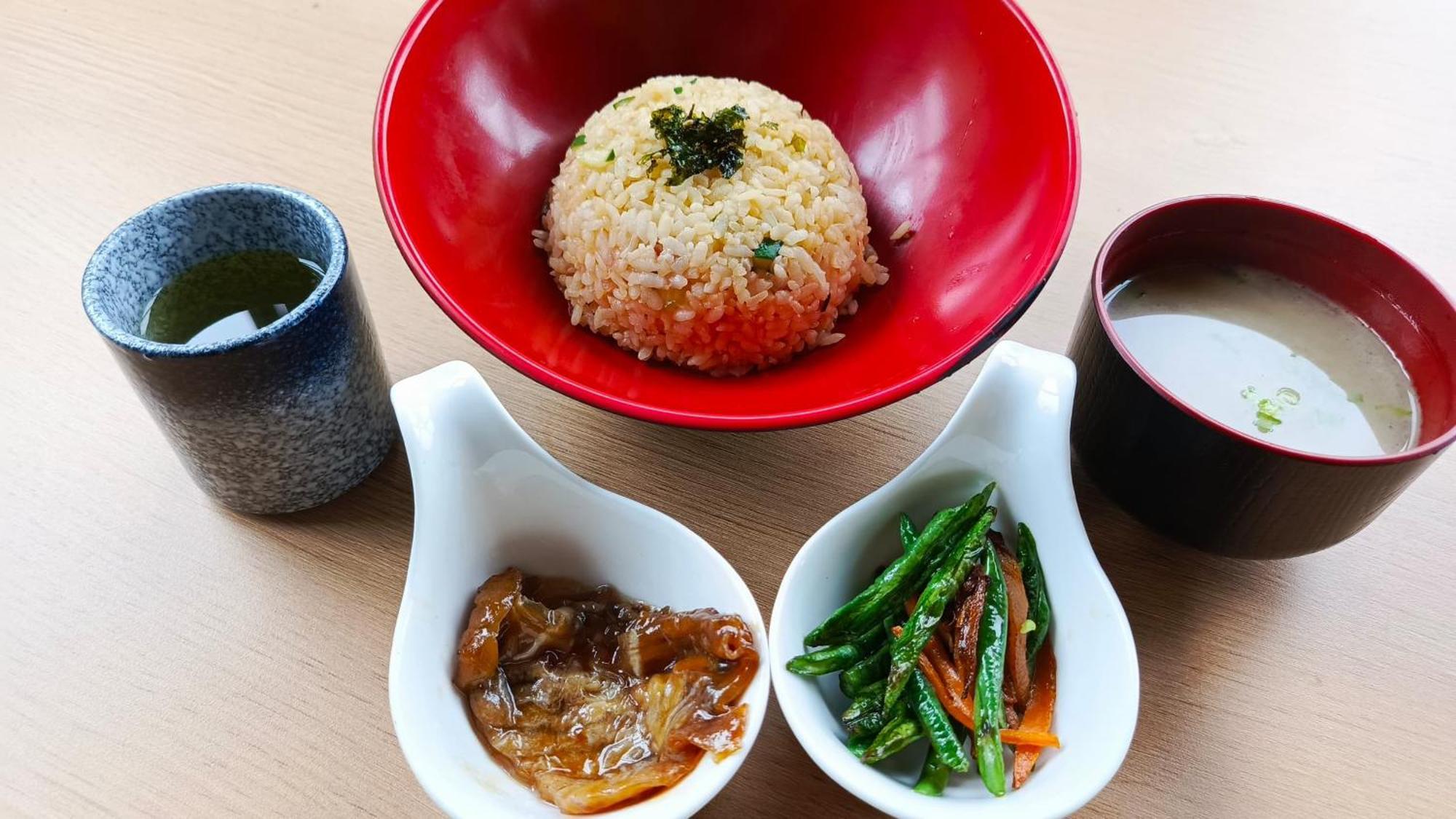 Grand Ion Delemen Hotel Genting Highlands Eksteriør bilde A set of Japanese cuisine