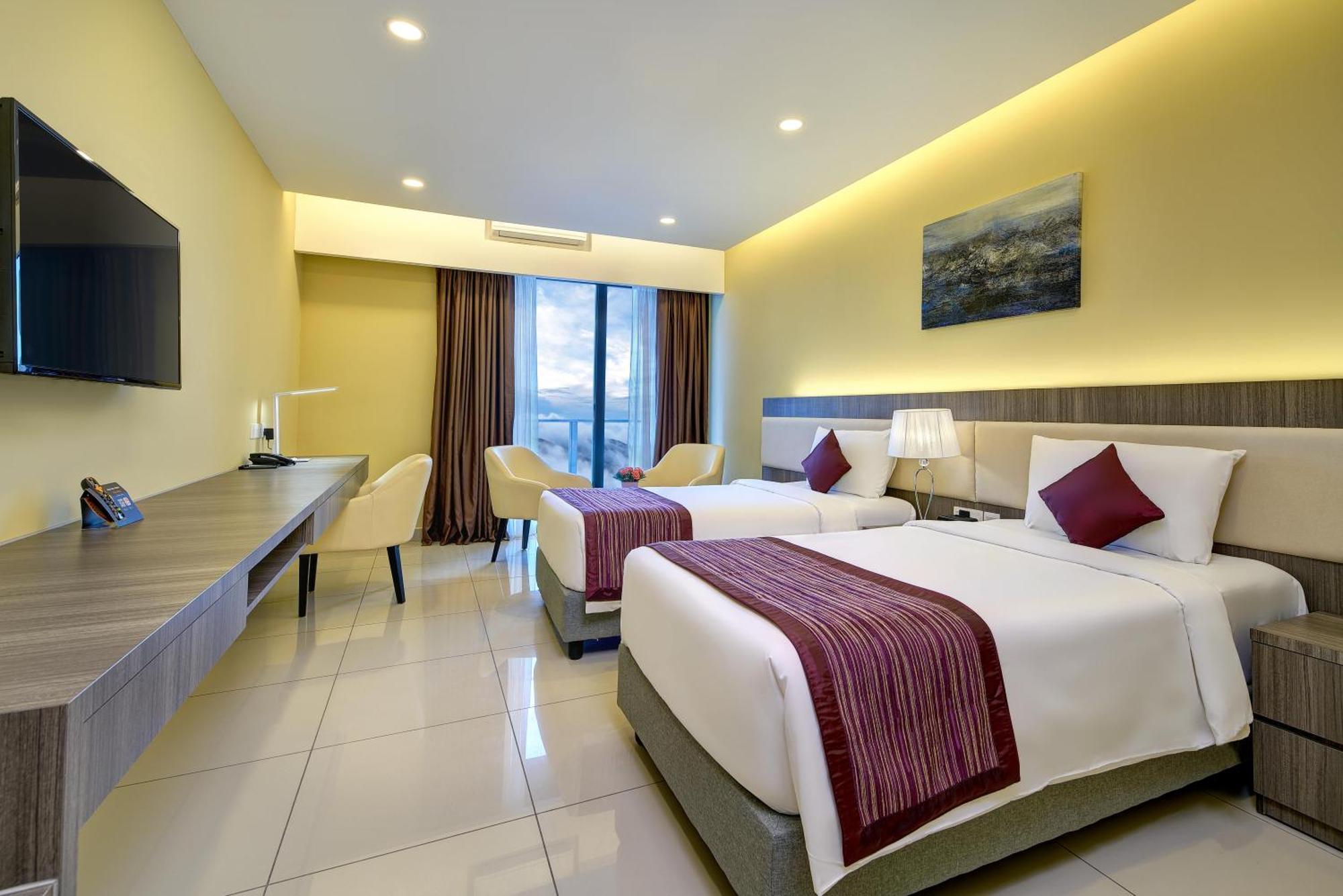 Grand Ion Delemen Hotel Genting Highlands Eksteriør bilde